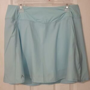 Antigua Sky Blue Skort Size XL